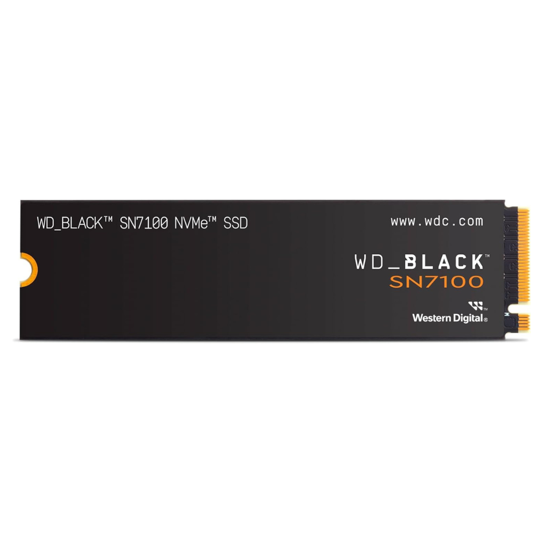 WD_BLACK SN7100 2TB NVMe M.2 2280 PCIe Gen4x4 Internal SSD