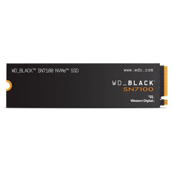 WD_BLACK SN7100 2TB NVMe M.2 2280 PCIe Gen4x4 Internal SSD