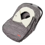Skip Hop Stroll & Go Car Seat Cover