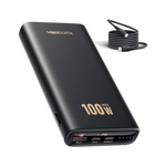 20000mAh 100W Fast Charging Laptop Power Bank