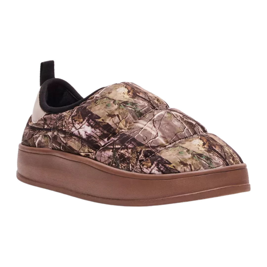 Madden Girl Comfy Slip-On Puffer Clogs