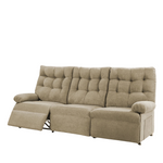 Flexispot Massage & Heat Recliner 3-Piece Sofa Set