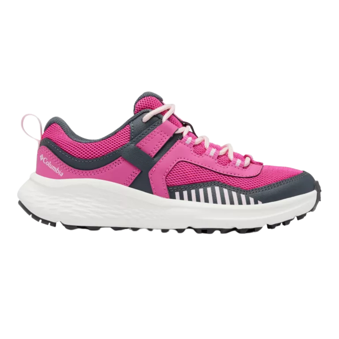Columbia Big Kids' Konos Low Shoes