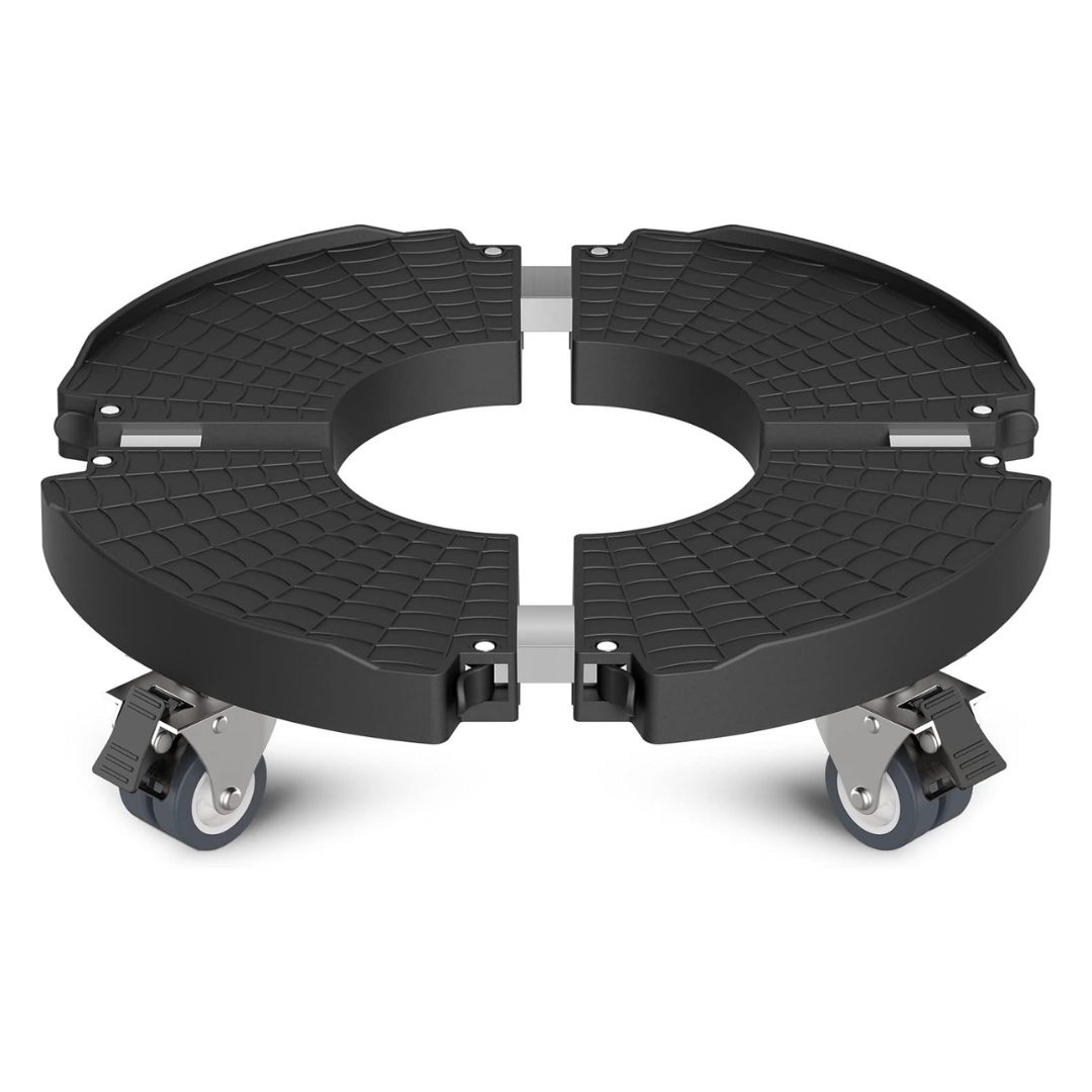 Goovilla Heavy Duty Plant Stand With Wheels