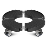 Goovilla Heavy Duty Plant Stand With Wheels