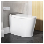 Horow Tankless Elongated Smart Toilet Bidet With Auto Flush
