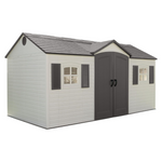 Lifetime 6446 Outdoor Storage Shed (8' x 15')