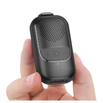 Wearable Bluetooth Speaker (3-Colors)