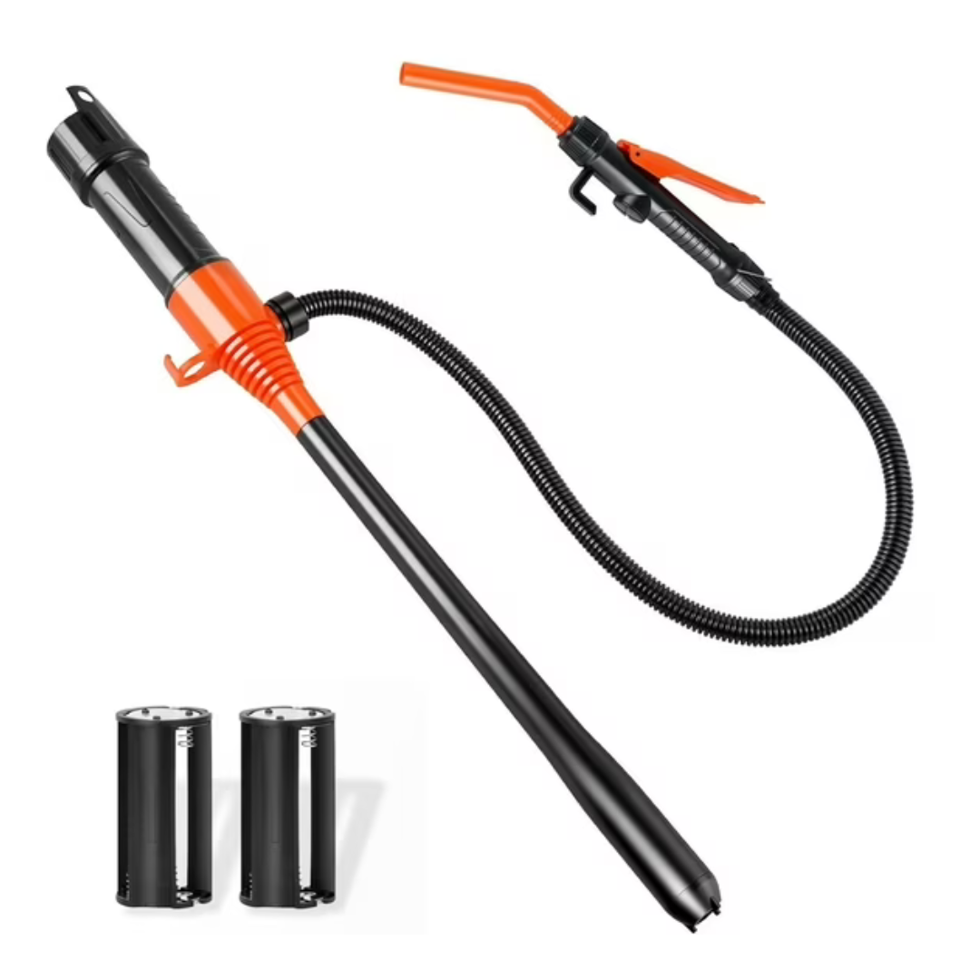 BOLCOWE 2.4 GPM Electric Fuel Transfer Pump