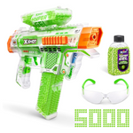 Xshot Hyper Glow NightStrike Blaster (5,000) Pellets By Zuru