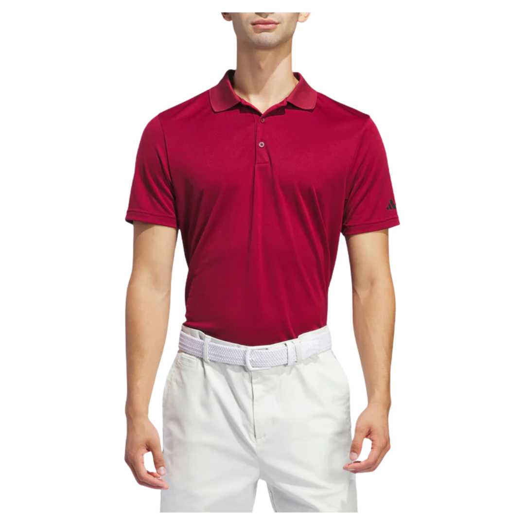 adidas Golf adi Performance Short Sleeve Polo Shirt