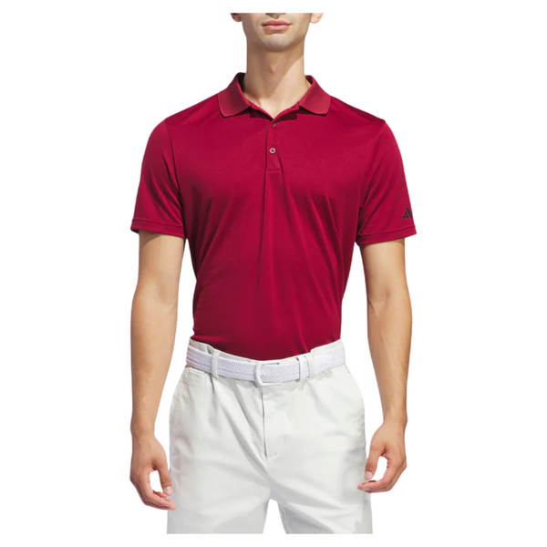 adidas Golf adi Performance Short Sleeve Polo Shirt