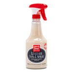 2-Pack Griot's Garage 10963 Leather 3-In-1 Spray (22oz)