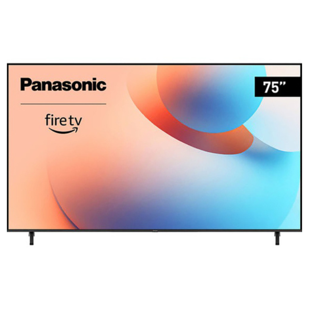 75" Panasonic W95 4K Ultra HDR Smart Mini-LED Fire TV