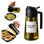 TrendPlain Original 16oz/470ml Olive Oil Dispenser Bottle