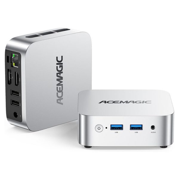 Acemagic V1 4K UHD Desktop (Twin Lake N150 / 16GB RAM / 1TB SSD)