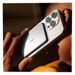 Lisen 0.3" Ultra Slim MagSafe 5000mAh Wireless Portable Power Bank