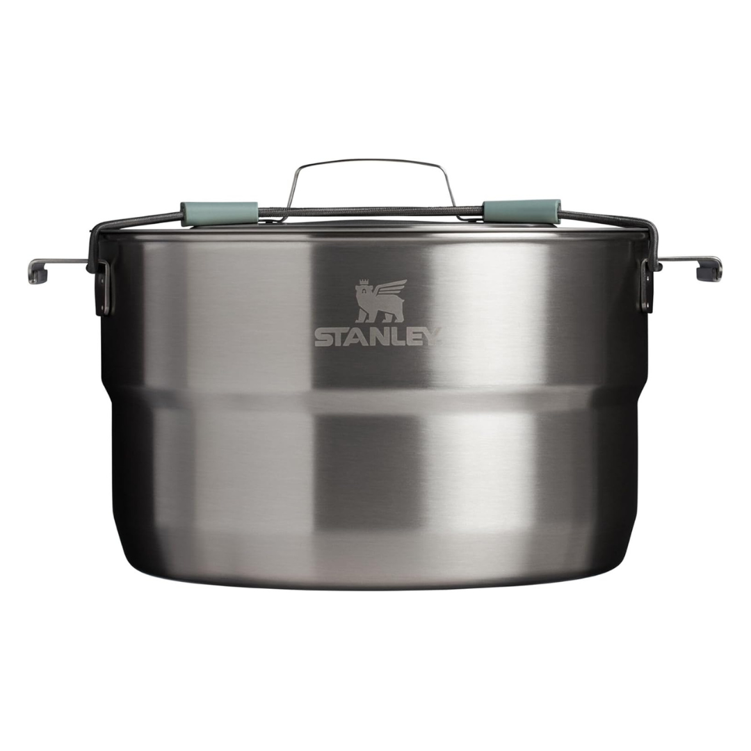 26-Piece Stanley Wildfare Core Complete Camp Kitchen Cook Set