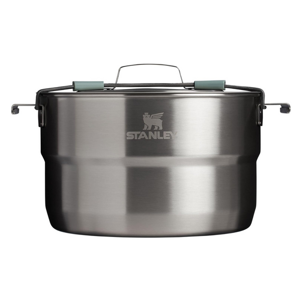 26-Piece Stanley Wildfare Core Complete Camp Kitchen Cook Set