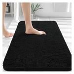 30" x 20" Olanly Extra Soft Absorbent Chenille Bath Rug