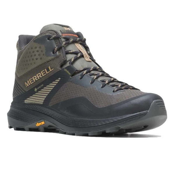 Merrell Men's MQM 3 MID GTX Hiking Boots (Olive)
