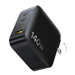Baseus 4-Port 140W PD3.1 GaN USB-C Fast Charging Adapter