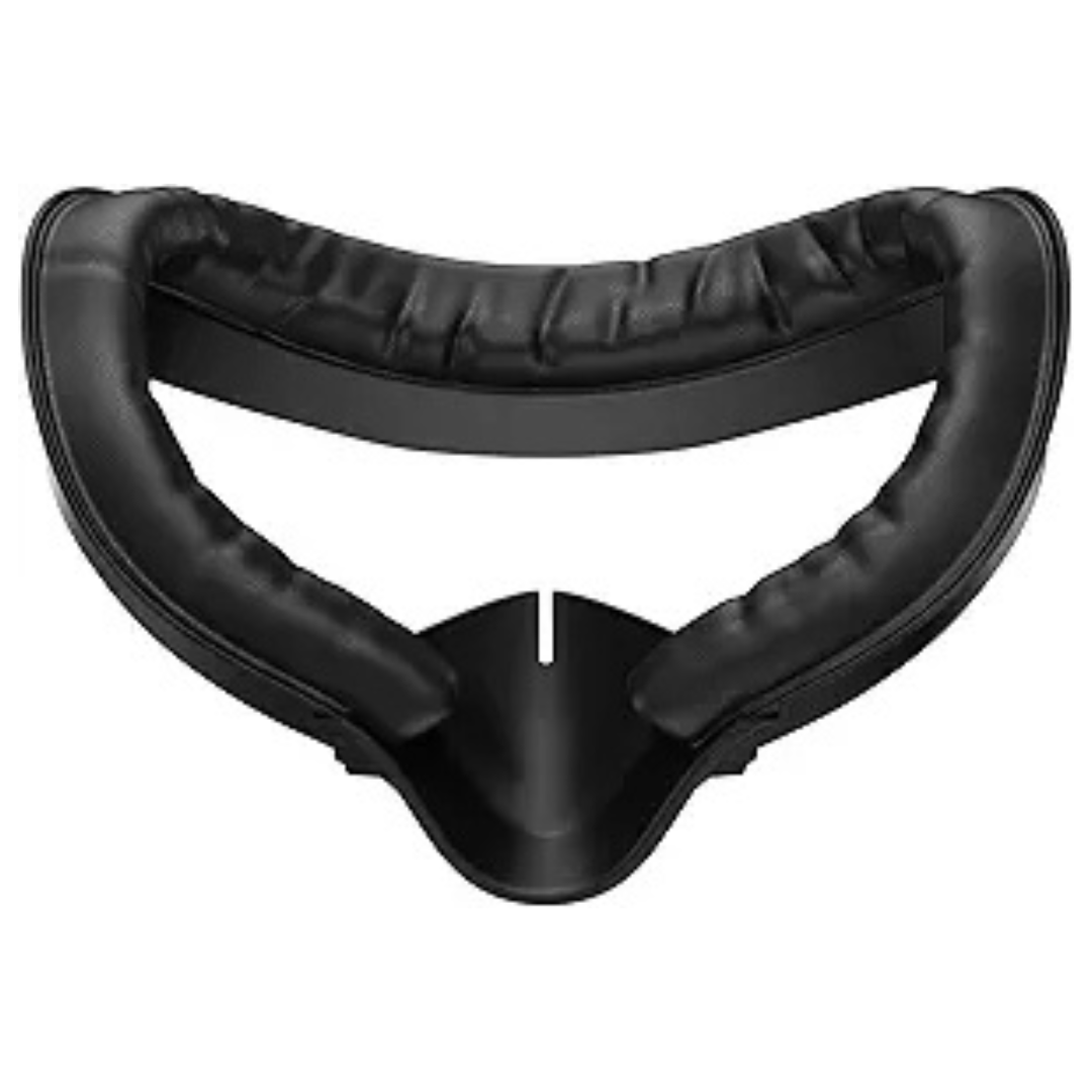 Sweatproof PU Leather Face Cover Pad for Oculus Quest 2