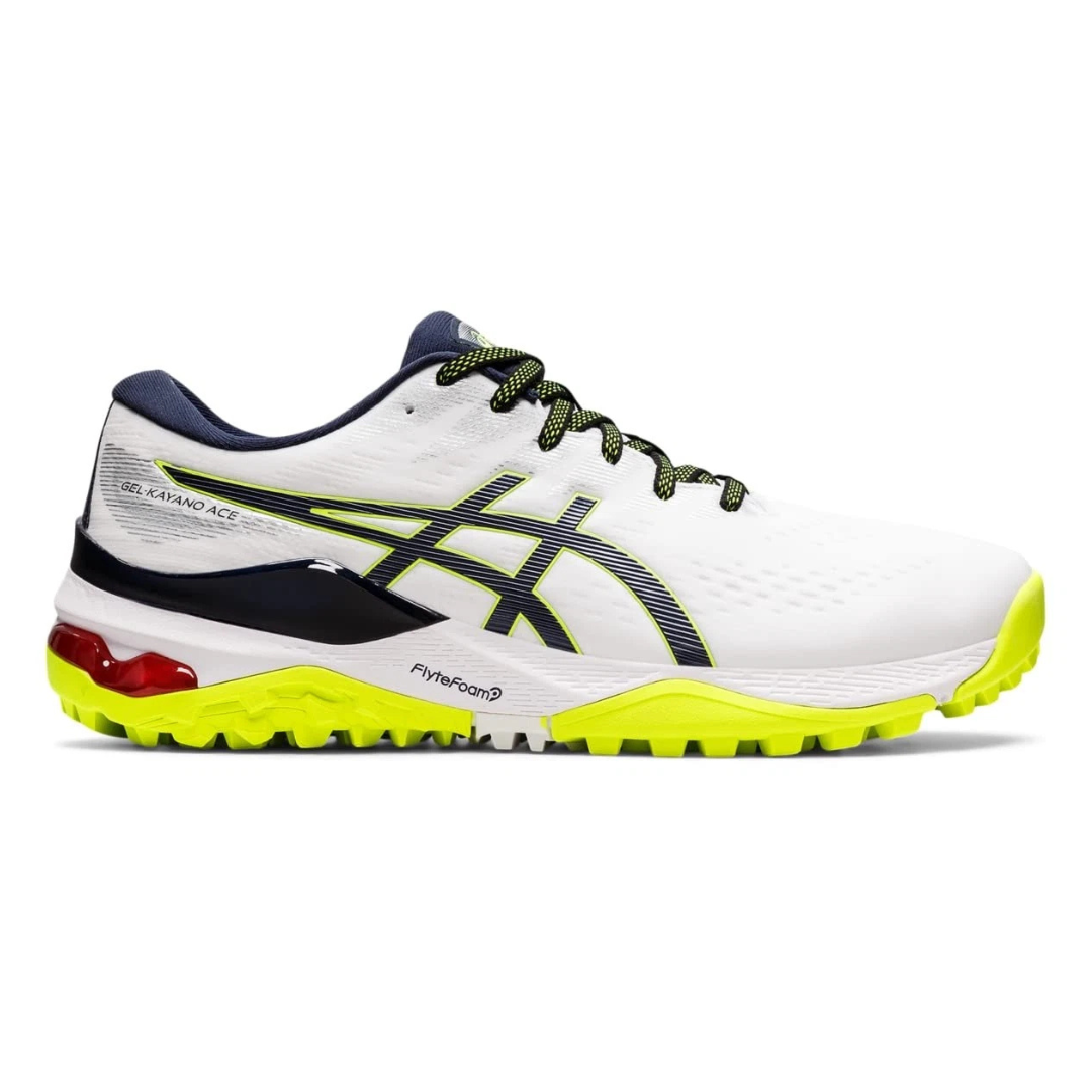 Asics Gel Kayano Ace Men's Spikeless Golf Shoes (Various)