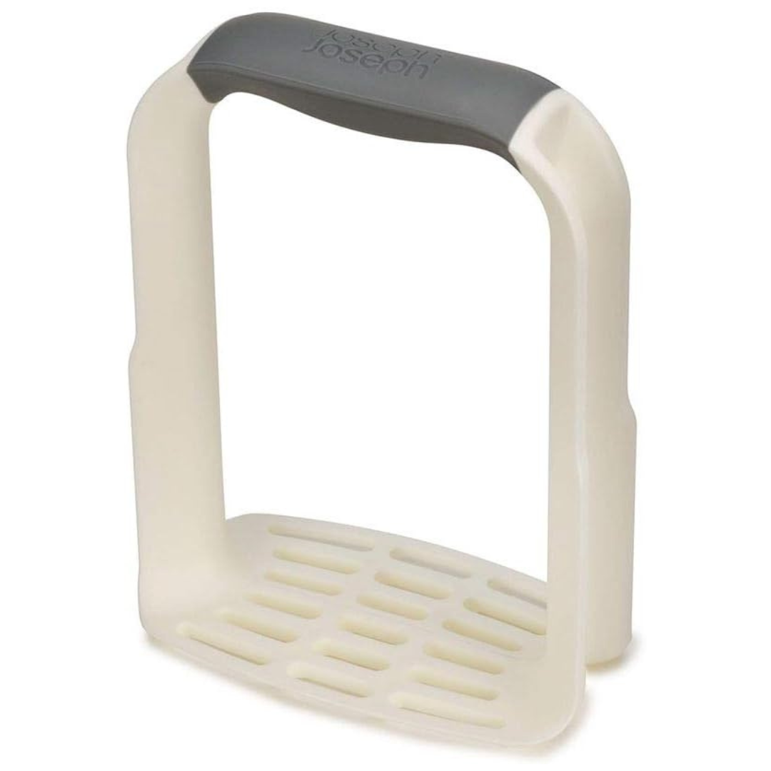 Joseph Joseph Plastic Potato Masher with Non-slip Grip