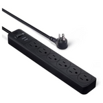 AmazonBasics Surge Protector Power Strip