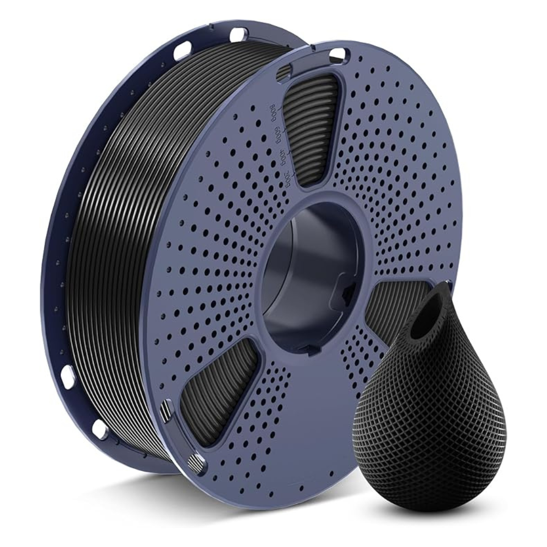 4-Pack 1KG SUNLU PETG 1.75mm 3D Printer Filament (various colors)