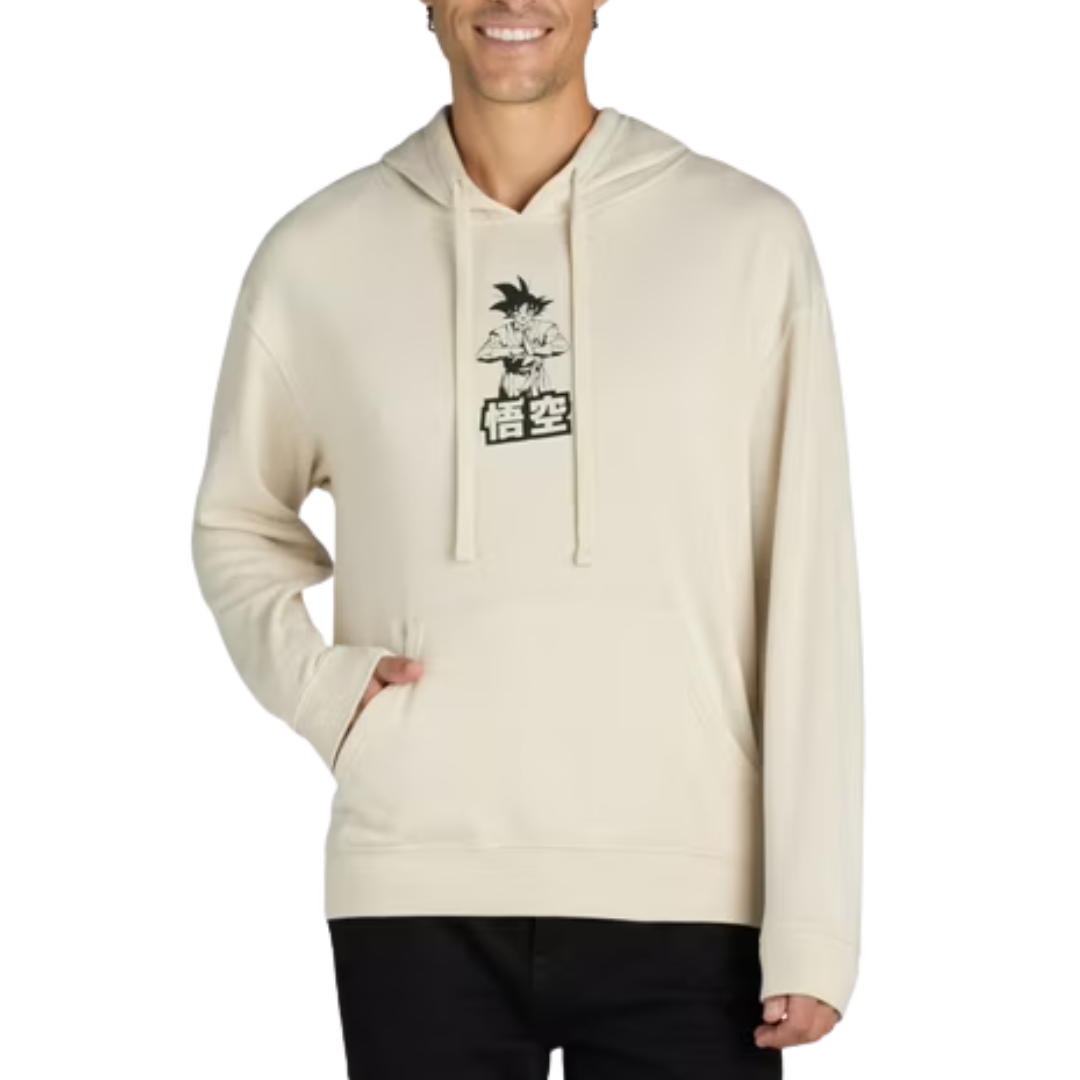 Dragon Ball Z Men's & Big Men's Graphic Hoodie Sweatshirt