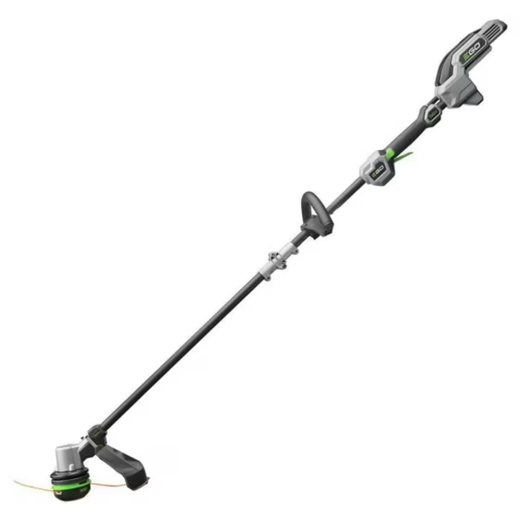 EGO Power+ 15" 56-Volt Lithium-Ion Cordless Trimmer w/ Telescopic Shaft