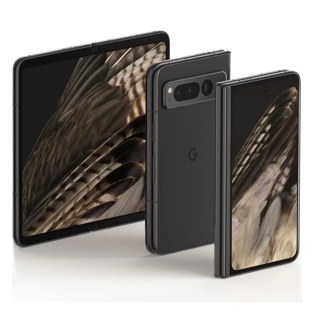 256GB Google Pixel Fold 5G Smartphone w/ 1 Year Warranty [Refurbished]