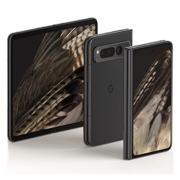 256GB Google Pixel Fold 5G Smartphone w/ 1 Year Warranty [Refurbished]