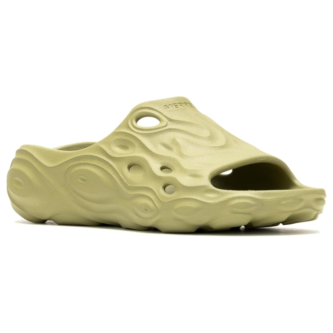 Merrell Women's Outdoor Slide Sandal (Mosstone)