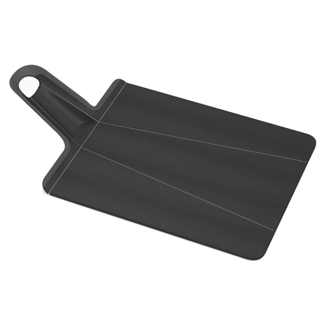 Joseph Joseph Chop2Pot Plus Folding Cutting Board Easy-Grip Handle (Large)