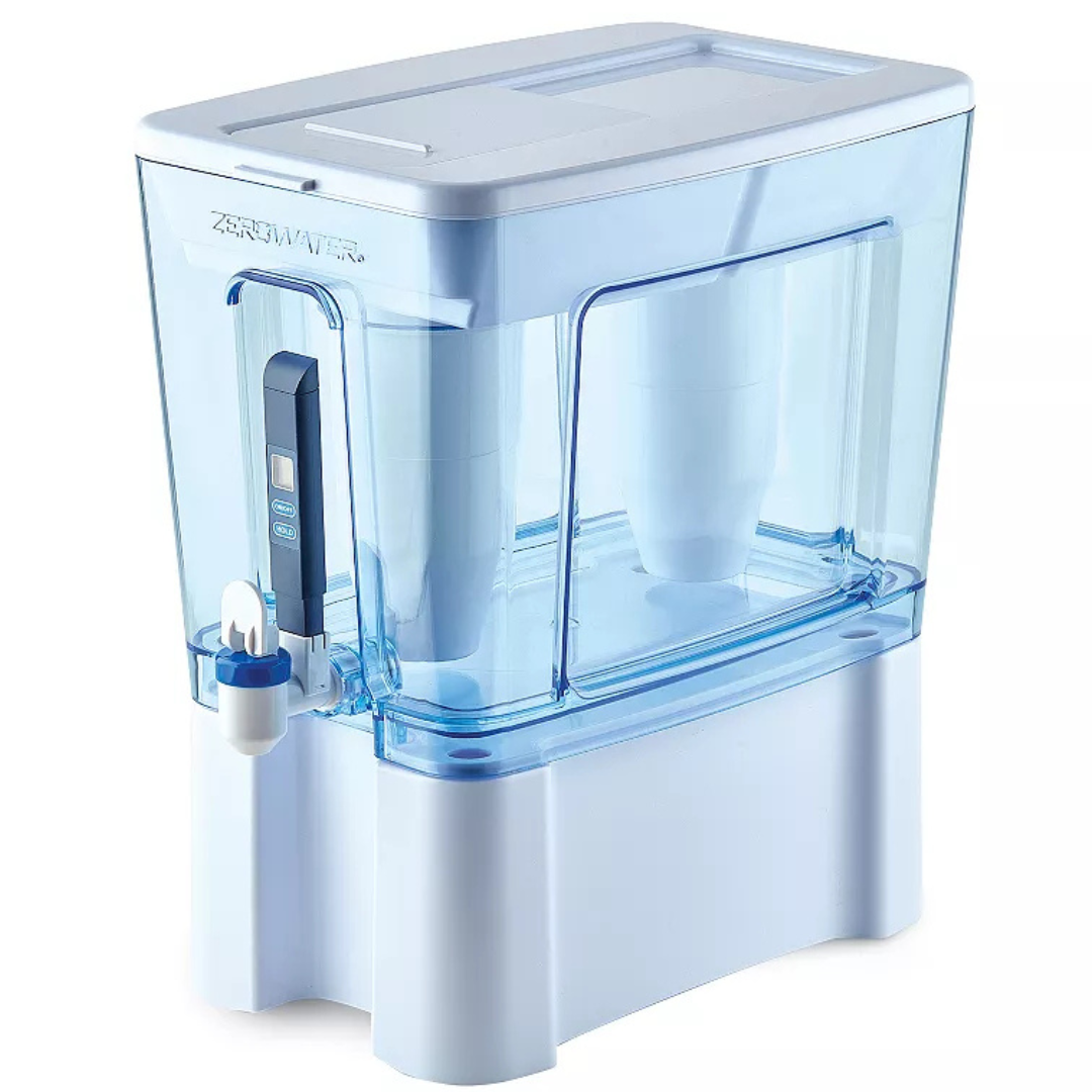 52-Cup ZeroWater 5-Stage Water Filter Pitcher W/ 5-Stage 0 TDS Zero Filter + $5 Kohls Cash