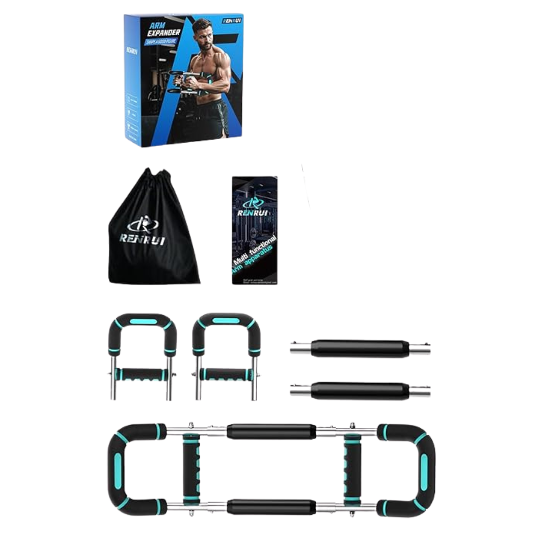 RENRUI Adjustable 5 Resistance Levels Twister Arm Trainer