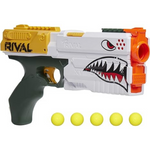 NERF Rival Kronos XVIII 500 Breech-Load Blaster With 5 Rounds