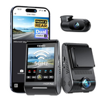 VIOFO A229 Plus 2CH Front & Rear 1440p HDR Dual Dash Cam Kit