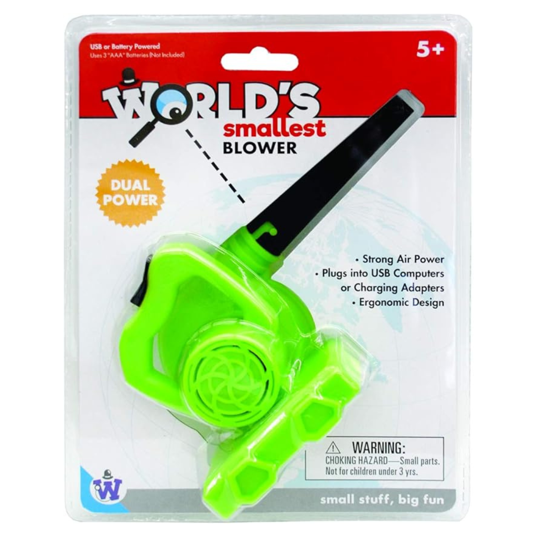 Westminster Inc. World's Smallest Blower