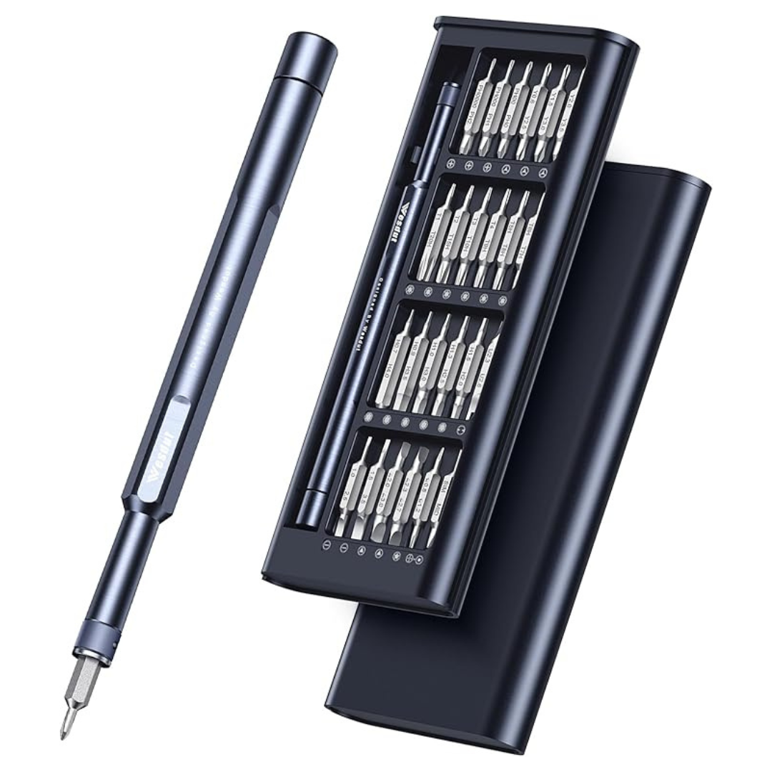 49-In-1 Professional Precision Magnetic Mini Repair Tool Kit
