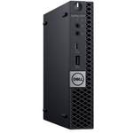 Dell OptiPlex 7070 MFF Desktop (i5-9500T / 16GB RAM / 256GB SSD) [Certified Refurb]