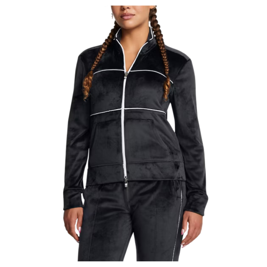 Under Armour Velour Women's Track Jacket
