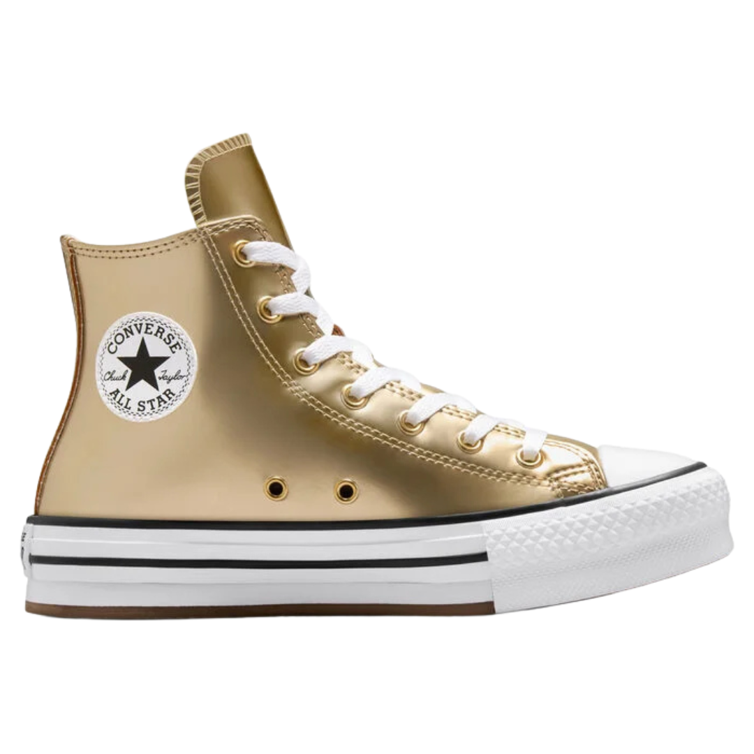 Converse Big Kids Chuck Taylor All Star EVA Lift Platform Shoes
