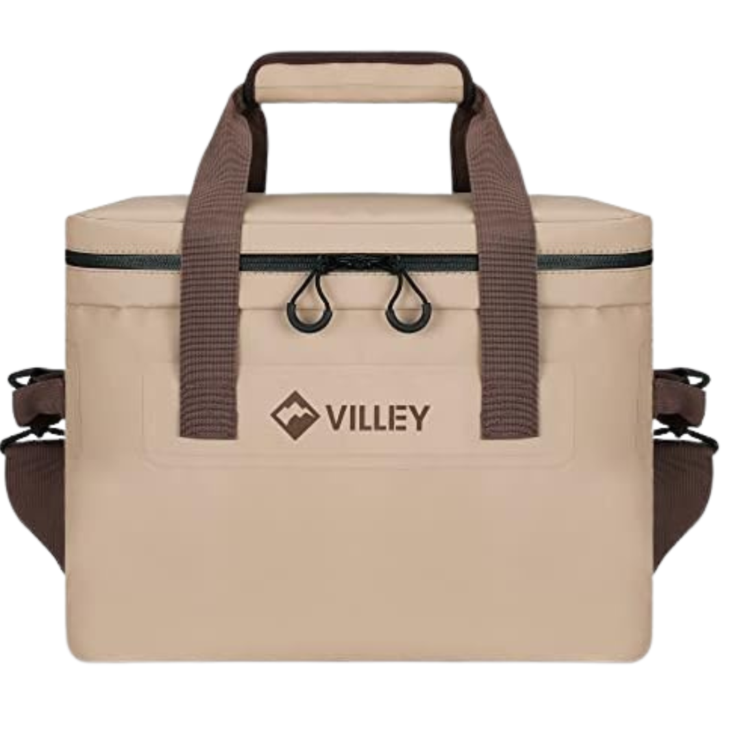 Villey 20L Insulated Cooler Bag With Removable Strap