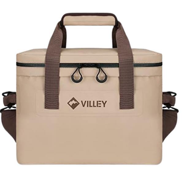 Villey 20L Insulated Cooler Bag With Removable Strap