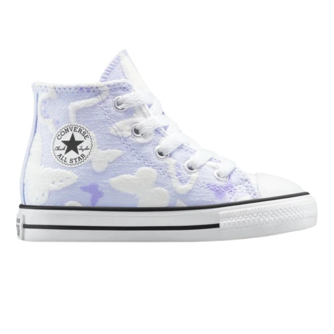 Converse Toddler Chuck Taylor All Star Butterfly High Top Shoes