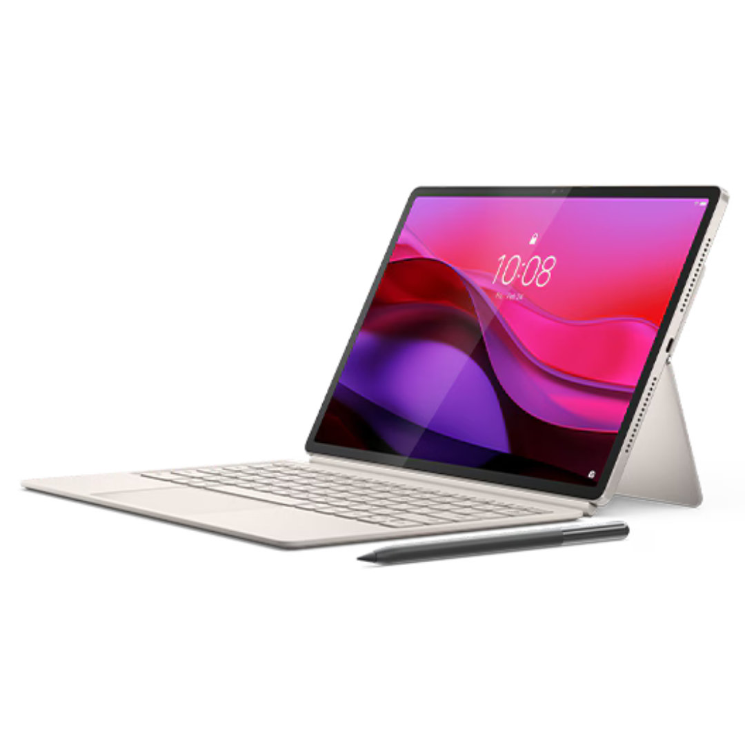 256GB Lenovo Yoga Tab Plus 12.7" 3K Wi-Fi Android Tablet